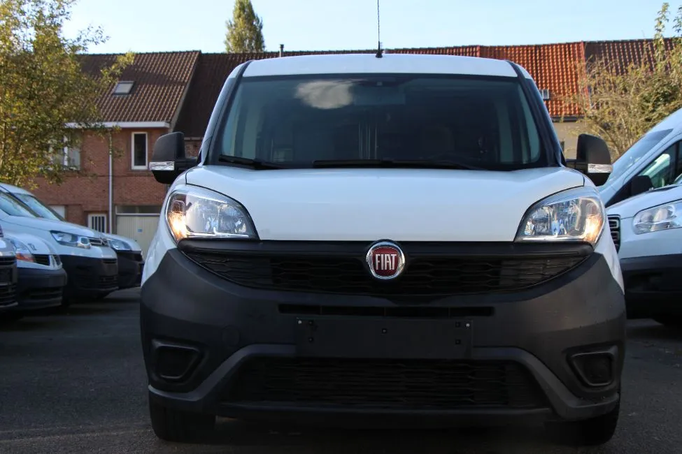 Fiat Doblo 1.3 MultiJet Maxi Euro 6 Garantie Parkeer Sensore Image 2