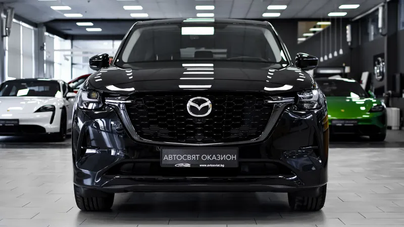 Mazda CX-60 2.5 e-SKYACTIV PHEV HOMURA Automatic 4x4 Image 2