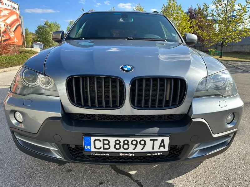 BMW X5 3.0d/Кожа/Нави Image 7