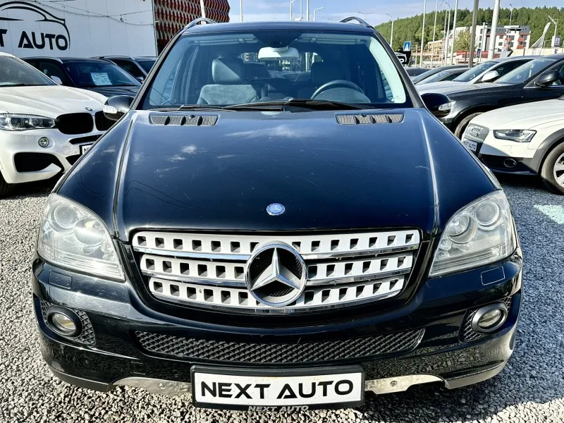 Mercedes-Benz ML 320 CDI 4MATIC Image 2