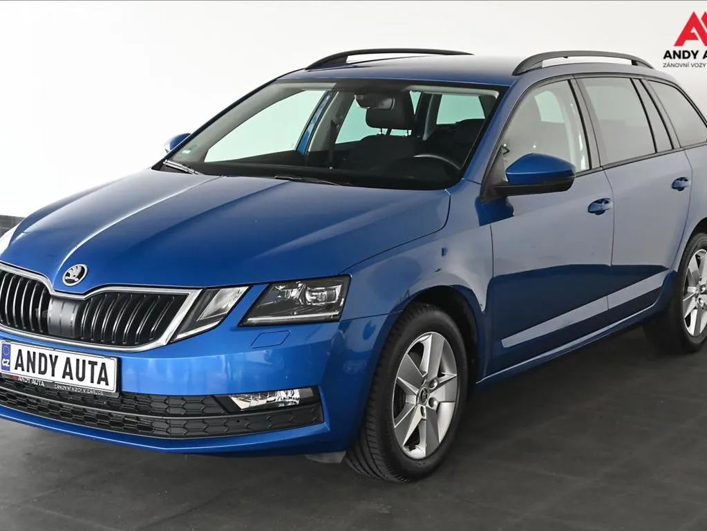 Škoda Octavia 2,0 TDi 110kW Ambition Záruka Image 2