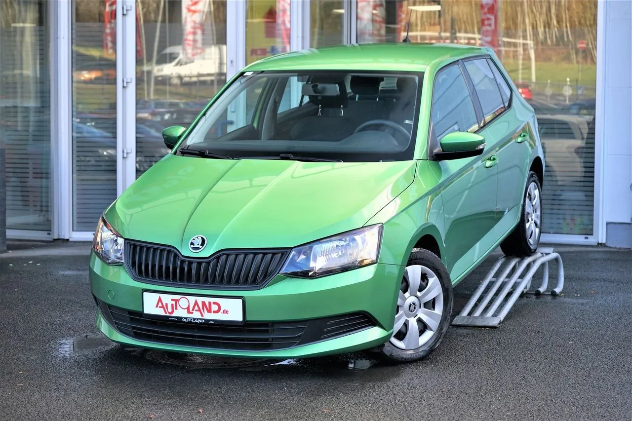 Skoda Fabia 1.0 MPI Active Bluetooth...  Image 1