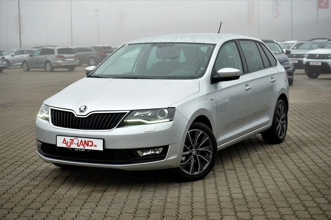 Skoda Rapid Spaceback 1.0 TSI Drive...  Image 1