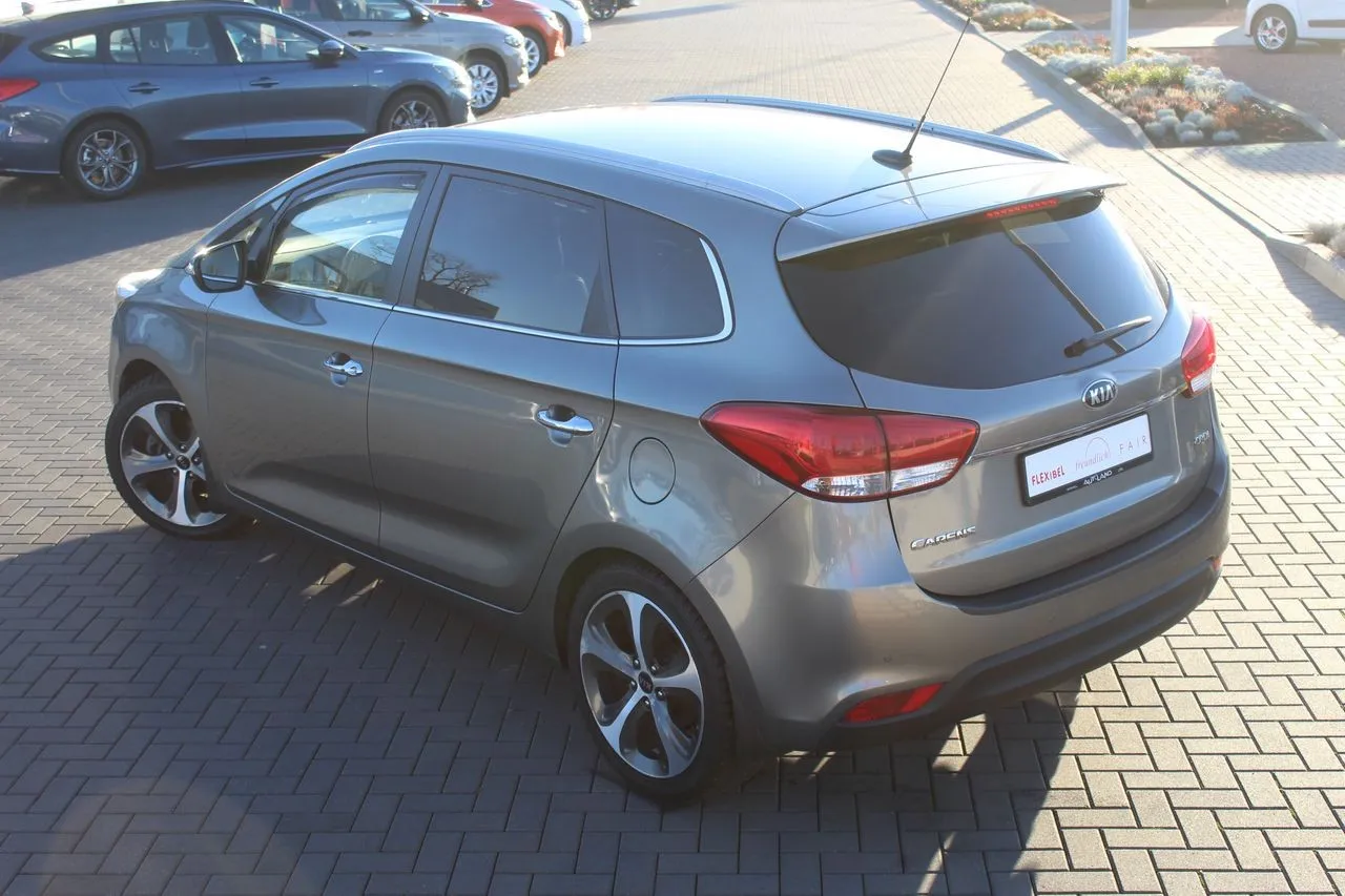 Kia Carens 1.7 CRDi 2-Zonen-Klima...  Image 7