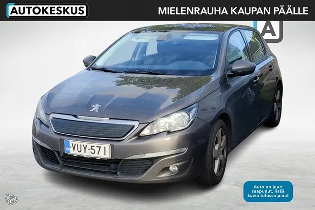 Peugeot 308 Active THP 125 * Vähän ajettu * Image 1