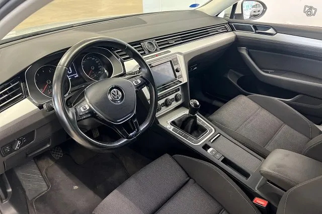 Volkswagen Passat Variant Comfortline 1,4 TSI 110 kW (150 hv Image 6