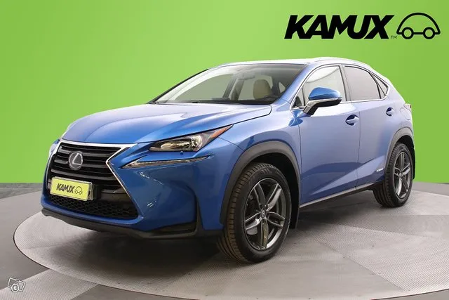 Lexus NX 300h Hybrid A AWD Executive / Adapt. vakkari / Fiks Image 6