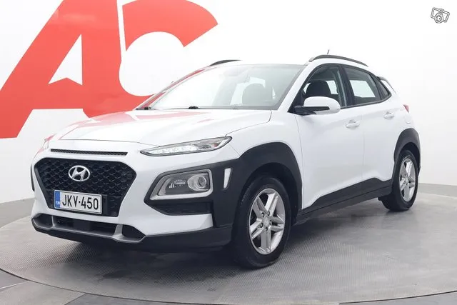 Hyundai Kona 1,0 T-GDI 6MT Comfort - 1 omistaja / koukku / D Image 1