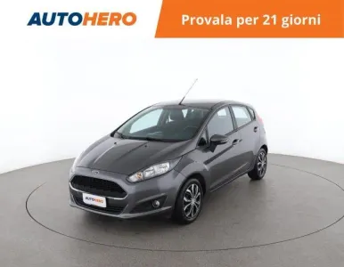 FORD Fiesta Plus 1.5 TDCi 75 CV 5p.