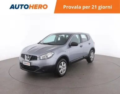 NISSAN Qashqai 1.5 dCi DPF Visia