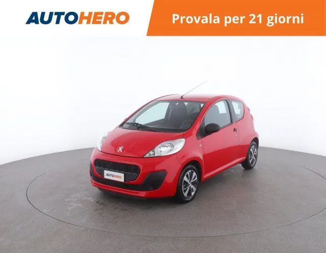 PEUGEOT 107 1.0 68 CV 3p. Access Image 1