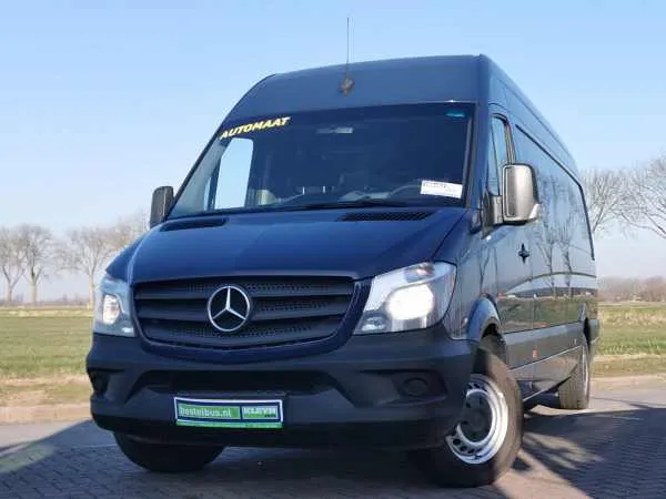 Mercedes-Benz Sprinter 316 CDI Image 1