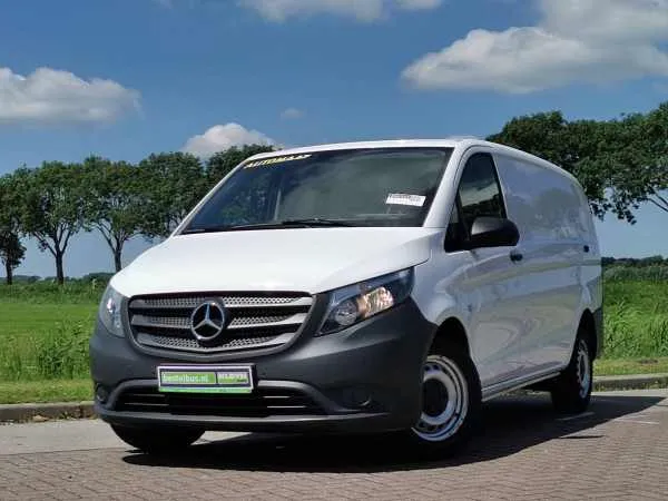 Mercedes-Benz Vito 116 Lang L2H1 Airco AUT Image 1