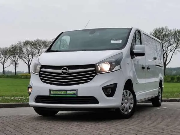 Opel Vivaro 1.6 CDTI L2H1 SPORT 120P Image 1