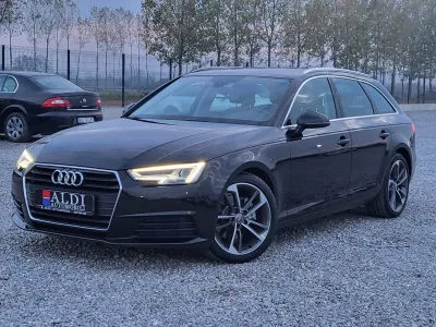 Audi A4 2.0/S-tronic