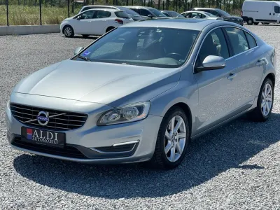 Volvo S60 2.0 D4/Summum