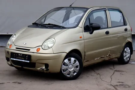 Daewoo Matiz