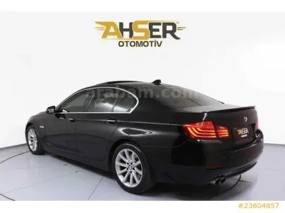 BMW 5 Serisi 520i Premium