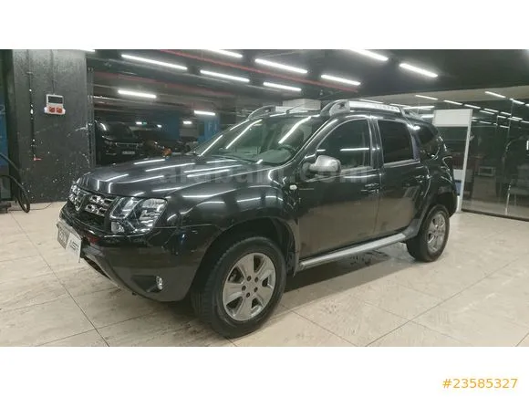 Dacia Duster 1.5 dCi Laureate Image 3