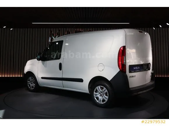 Fiat Doblo Doblo Cargo 1.3 Multijet Image 4