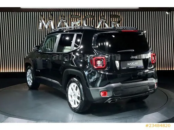 Jeep Renegade 1.6 MultiJet Limited Image 3