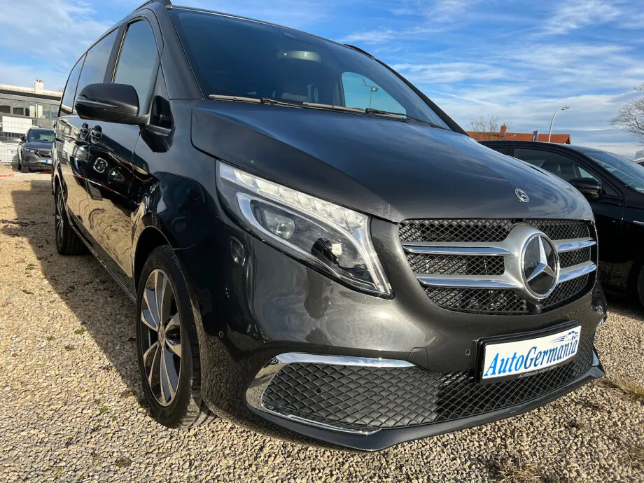 Mercedes-Benz Vito 250d Avantgarde Long 7-мест  Image 1