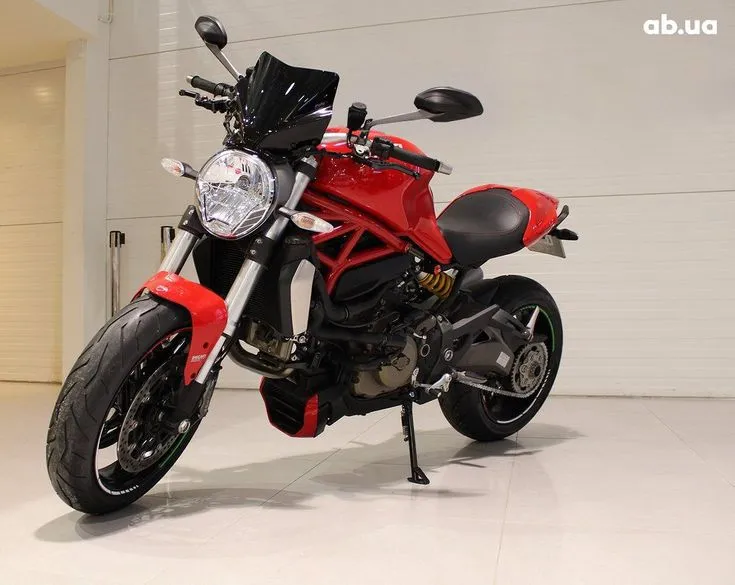 Ducati Monster Image 1