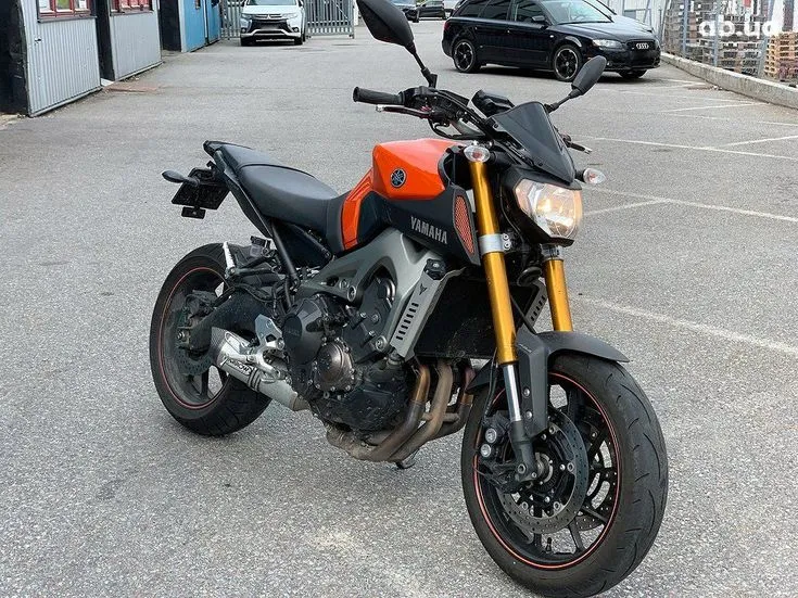 Yamaha MT Image 1